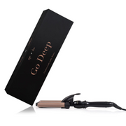 Arricciacapelli digitale Go Deep 3D - Pyt Hair Care - miglior piastra per i capelli - arricciacapelli