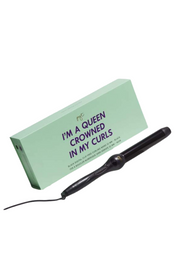 Arricciacapelli digitale 32mm - Nero - Pyt Hair Care - miglior piastra per i capelli - arricciacapelli