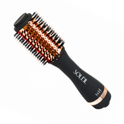 Blowout Brush hair dryer - Black