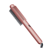 Glider Comb thermal brush - Rose Gold 