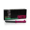 Arricciacapelli ceramica 25mm - Pink Cheetah - Pyt Hair Care - miglior piastra per i capelli - arricciacapelli