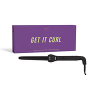 Arricciacapelli digitale 25mm - Nero - Pyt Hair Care - miglior piastra per i capelli - arricciacapelli
