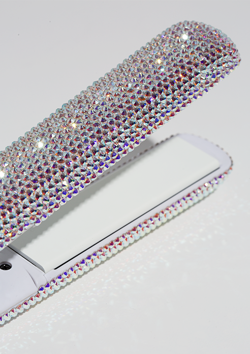 PYT 1.25 infrared flat iron smoothing Iron Swarovski Limited