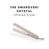 Piastra a infrarossi - Swarovski Limited Edition - Pyt Hair Care - miglior piastra per i capelli - arricciacapelli