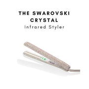 Piastra a infrarossi - Swarovski Limited Edition - Pyt Hair Care - miglior piastra per i capelli - arricciacapelli