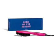 Spazzola Termica - Rosa - Pyt Hair Care - miglior piastra per i capelli - arricciacapelli